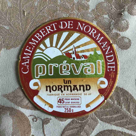 Préval un Normand