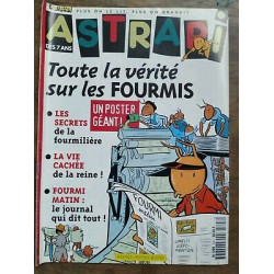 Nº397 Tout la vérité sur les fourmis Presse jeune 15 Mai 1995