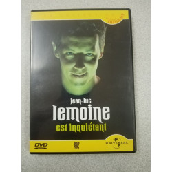 DVD Sketches - Jean-Luc Lemoine est inquiétant