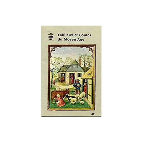 FABULIAUX CONTES DU MOYEN AGE