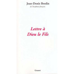 Lettre à Dieu le Fils
