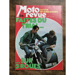 Moto Revue Nº 2195 21 Novembre 1974