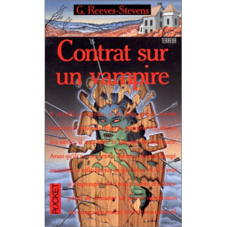 Contrat sur un vampire