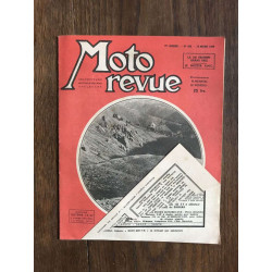 Moto revue n° 939