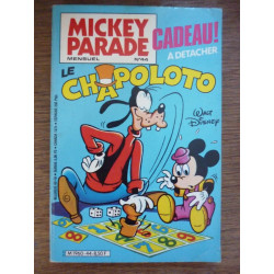 MICKEY PARADE n44 SNEF 08