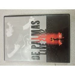 DVD musique - De Palmas live 2002