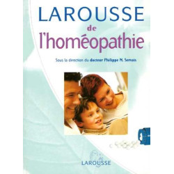 Larousse de l'homéopathie