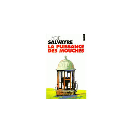 La puissance des mouches