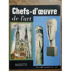 chefs d'œuvre de l'Art Nº 132 hachette 1963