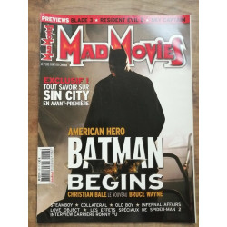 Mad Movies n 167 septembre 2004