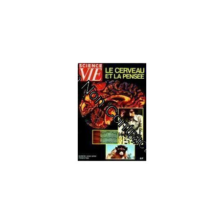 Science Et Vie Hors-Série N° 112 : Le Cerveau Et La Pensée