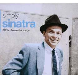 Simply Sinatra (3CDs Of Essential Songs)