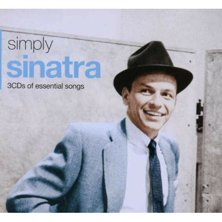 Simply Sinatra (3CDs Of Essential Songs)