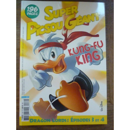 SUPER PICSOU GEANT n139 05