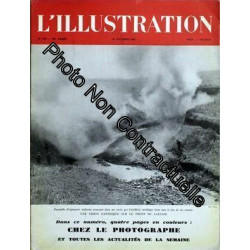 Illustration (L') N° 5199 Du 31/10/1942 - Une Vision D'antesque...