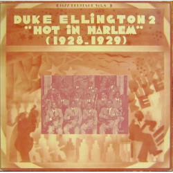 2 - "Hot In Harlem" (1928-1929)