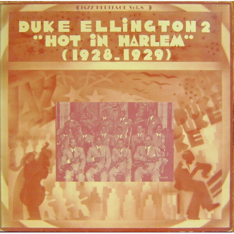 2 - "Hot In Harlem" (1928-1929)
