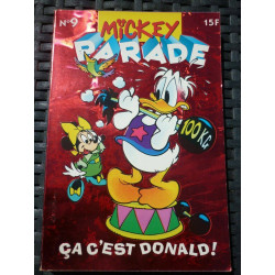 MICKEY parade n 213 09 1997