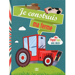 Je construis ma ferme