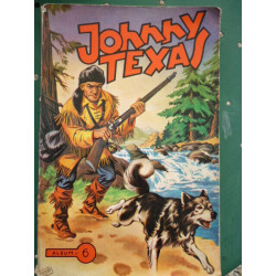 Johnny Texas Album n6