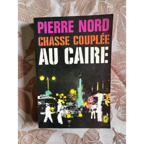 Chasse couplée au Caire