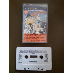K7 Audio : Vive la Fete - 23 Titres Enchaines