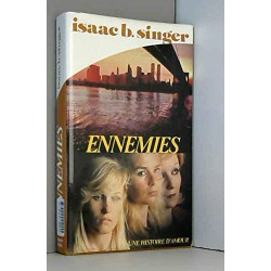 Ennemies une histoire d'amour