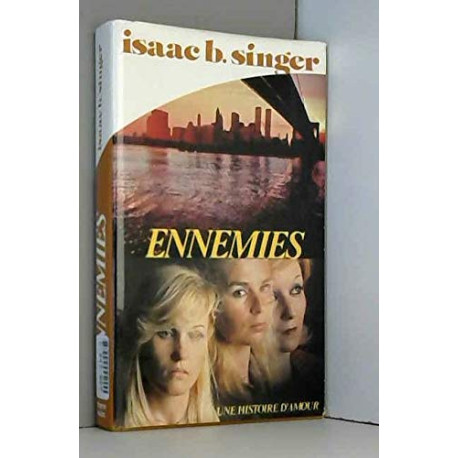 Ennemies une histoire d'amour