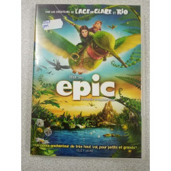 DVD Film - Epic - La bataille du royaume secret