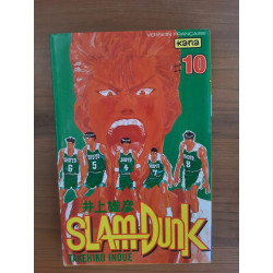 slam dunk Takehiko Inoue Nº 10 2000