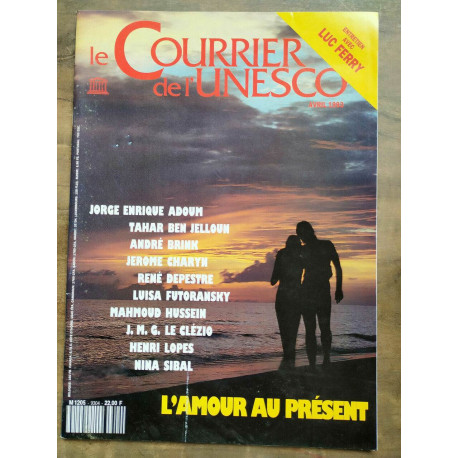 Le courrier de l'Unesco n9304 Avril 1993