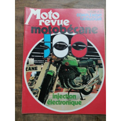Moto Revue Nº 2142 12 Octobre 1973