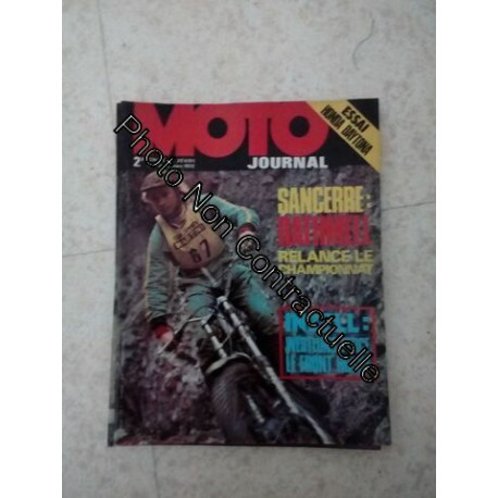 Moto Journal 58