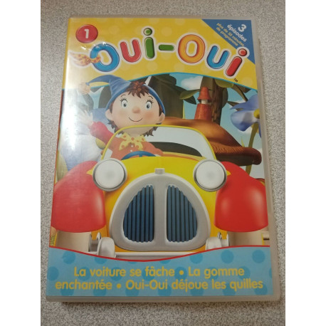Oui-Oui tome 1