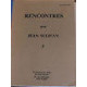 RENCONTRES avec JEAN SULIVAN 3