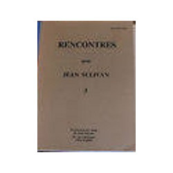 RENCONTRES avec JEAN SULIVAN 3