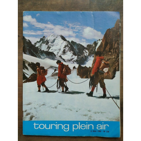 Touring Plein Air Nº 236 Mai 1968