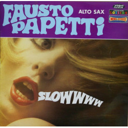 Alto Sax - Slowwww