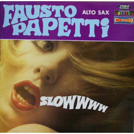 Alto Sax - Slowwww