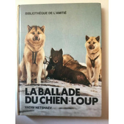 La ballade du chien loup aventure