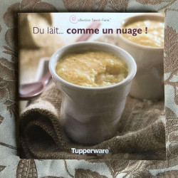 Du lait comme un nuage