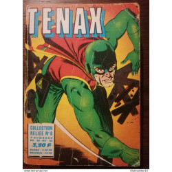 Tenax Collection reliée №8 () Impéria