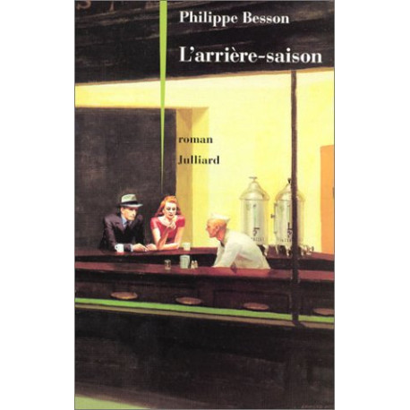 L'Arrière-saison