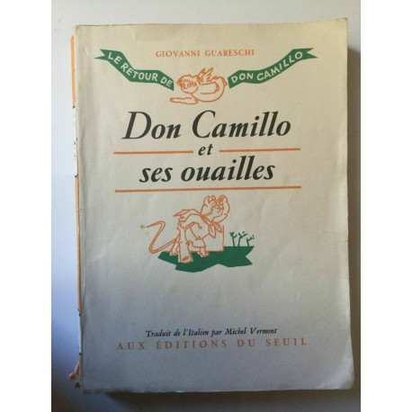Don Camillo et ses ouailles