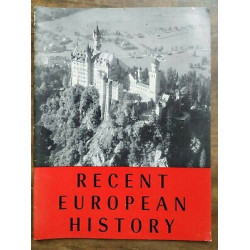 Encyclopedia Britannica Home Reading Guide - Recent European History