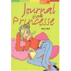 Journal d'une Princesse