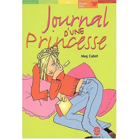 Journal d'une Princesse