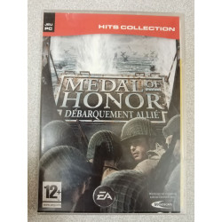 Dvd - Medal of Honor : Débarquement Allié