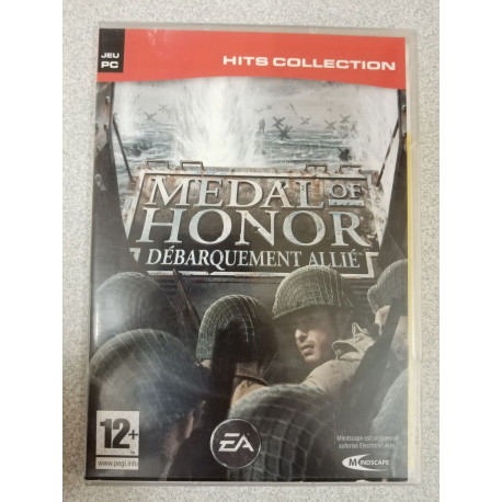Dvd - Medal of Honor : Débarquement Allié