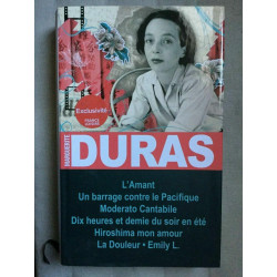Marguerite duras l'amant Un barrage contre le pacifique France loisirs